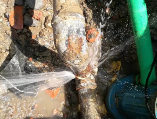 自流井测漏水公司电话